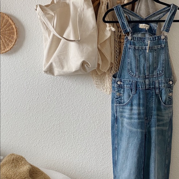 BRAND NEW WITH TAGS Madewell Overalls - Picture 3 of 5
